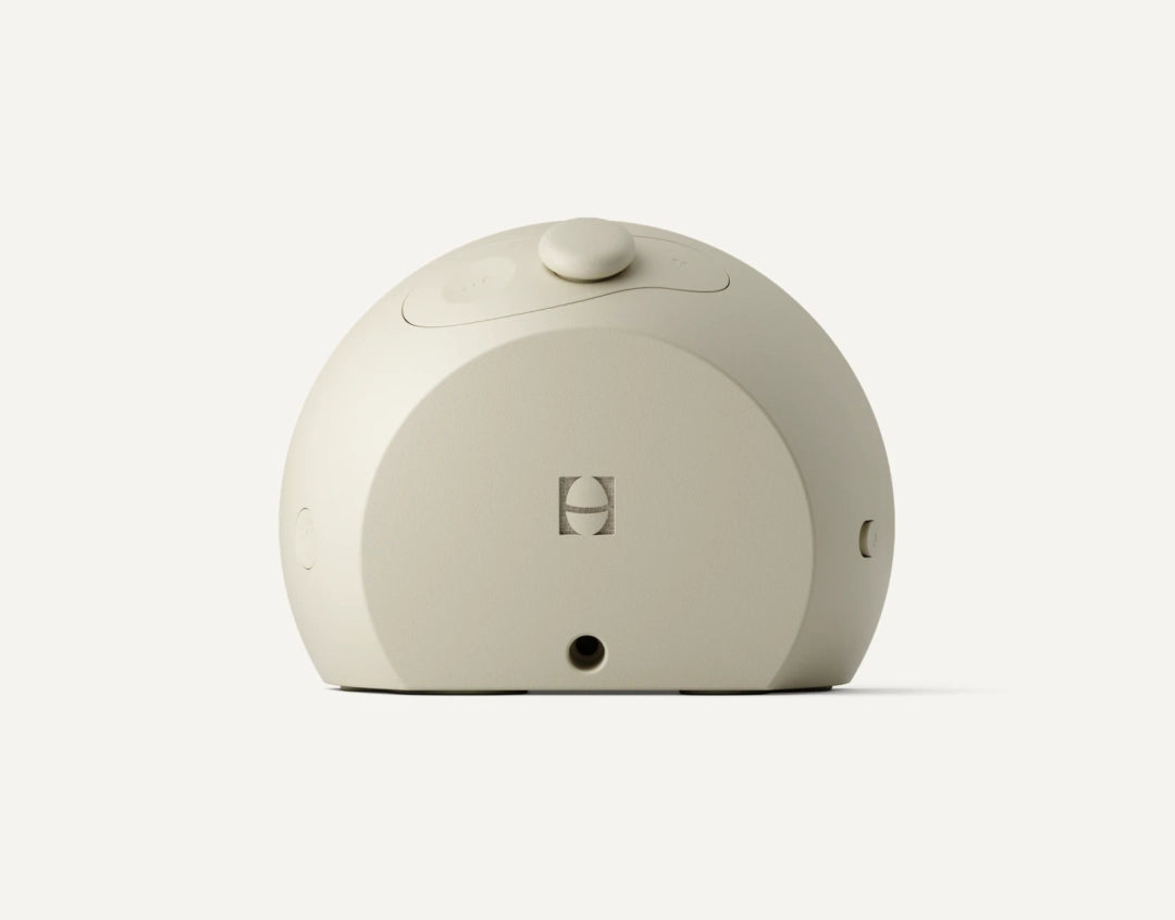 Semicircle Sunrise Wake Sleep Sound Alarm Clock Lamp