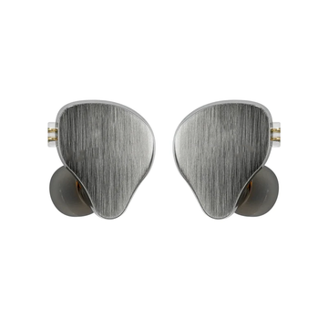 Dual-Driver Wired In-Ear Monitor Earphones