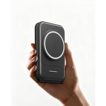 Foldable 3-in-1 Magnetic Wireless Charging Stand