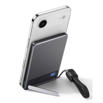 15W Magnetic 5000mAh Portable Power Bank