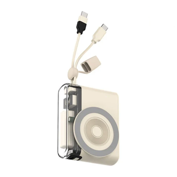 7000mAh Multi-Functional Magnetic Portable Power Bank