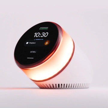 Multifunctional Sleep Support Digital Alarm Clock
